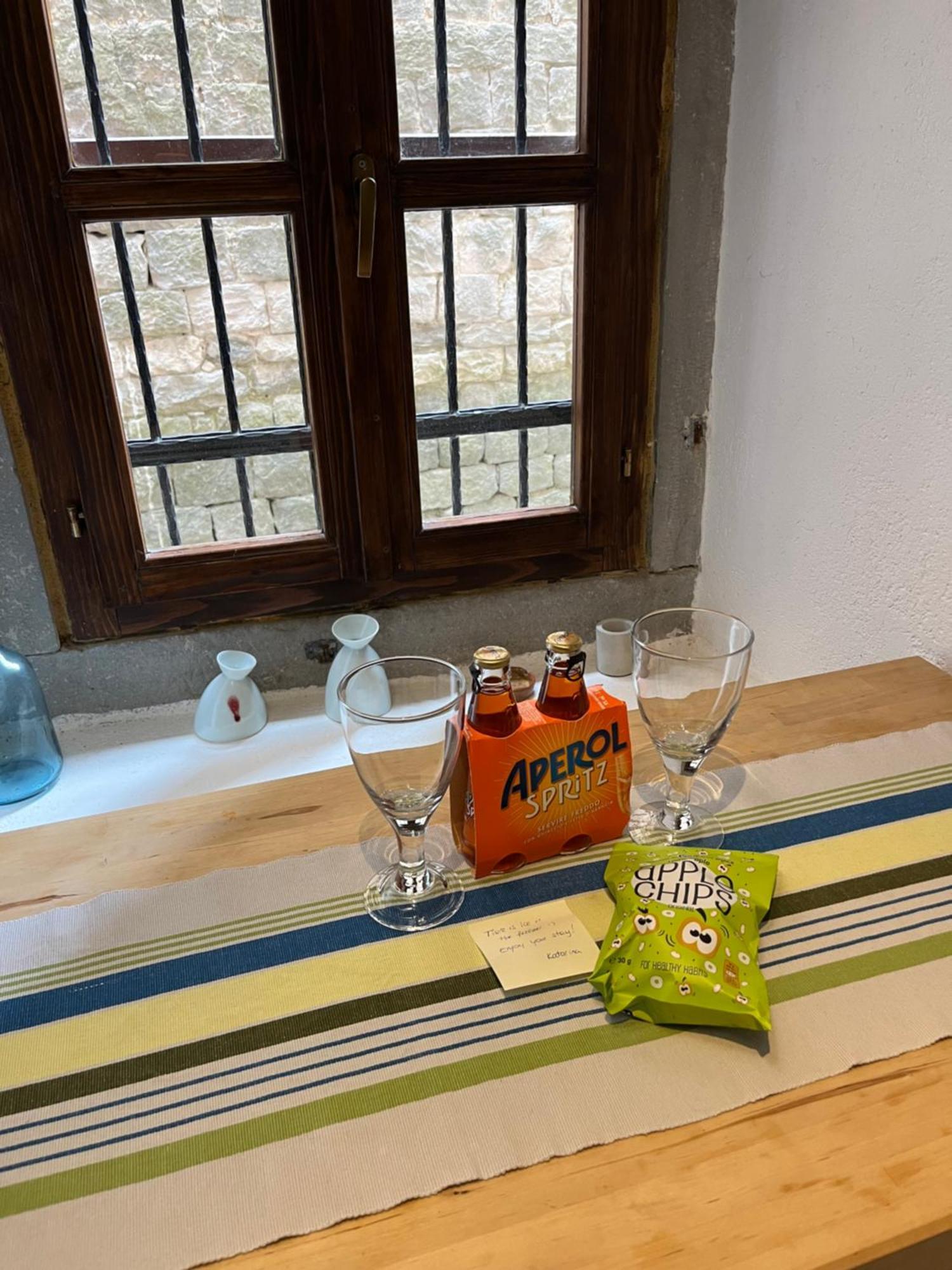 Kate'S Townhouse Daire Buzet Dış mekan fotoğraf