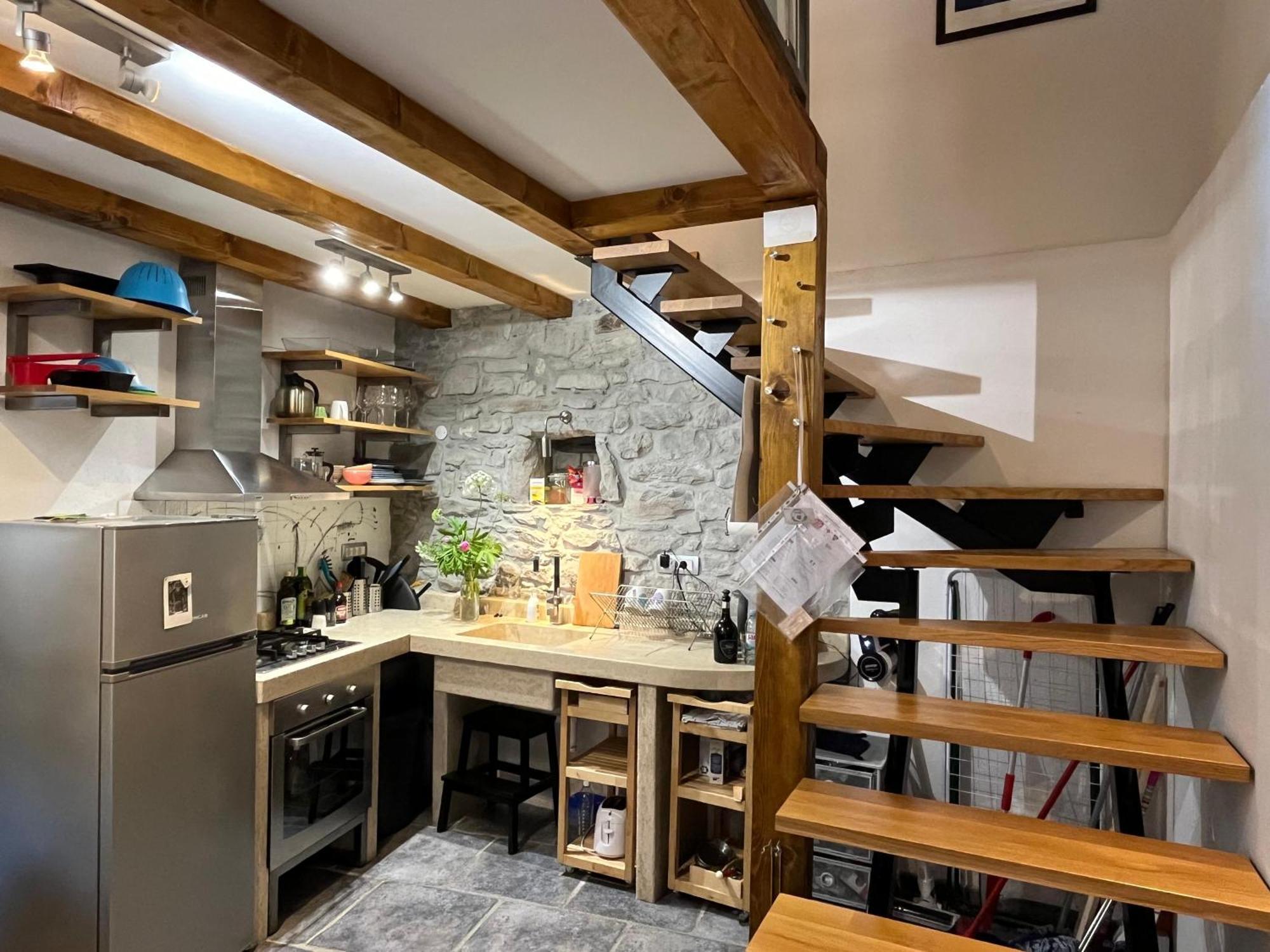 Kate'S Townhouse Daire Buzet Dış mekan fotoğraf